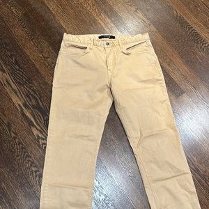 Joe’s men’s pants